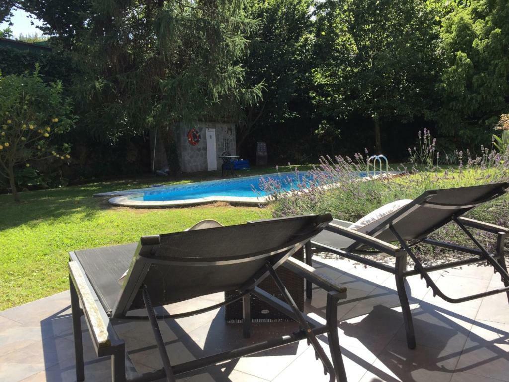 Ferienwohnung La Mina Puente Arce Exterior foto