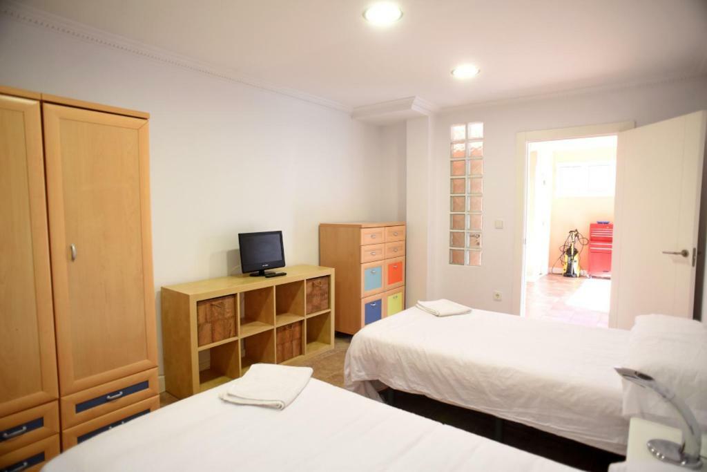Ferienwohnung La Mina Puente Arce Exterior foto